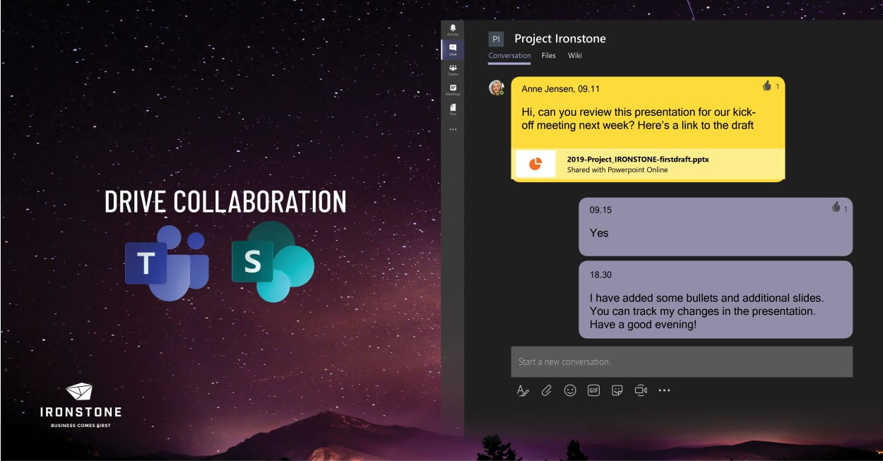 How to use collaboration tools to empower your users